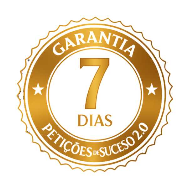 Garantia de 7 Dias
